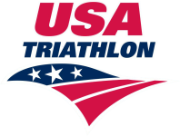 USA Triathlon logo