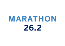 Marathon 26.2 Logo